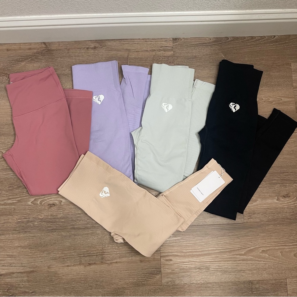 Workout Legging Set